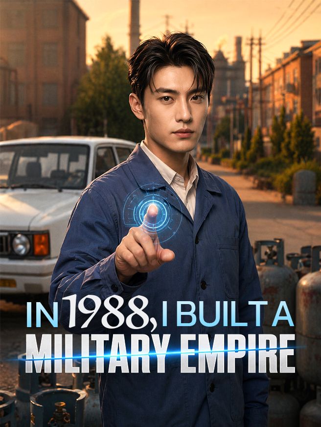 Poster for In 1988, I Built a Military Empire