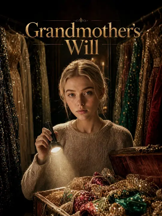 Poster for Grandmother's Will
