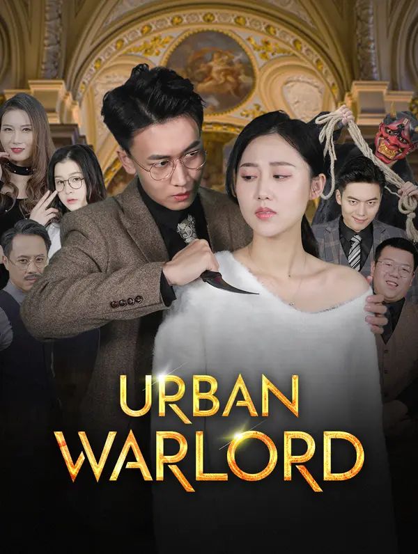 Urban Warlord poster
