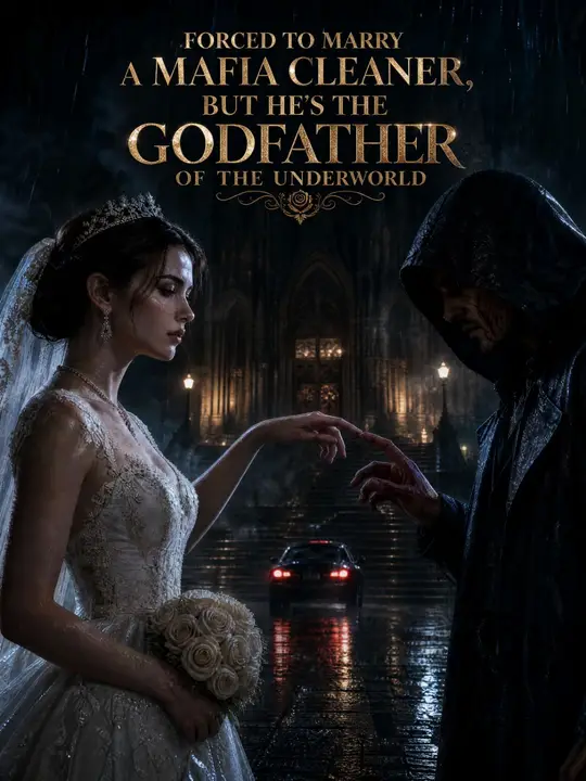Forced to Marry a Mafia Cleaner, But He's the Godfather of the Underworld poster