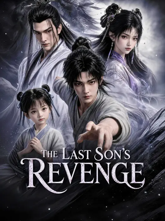The Last Son's Revenge poster