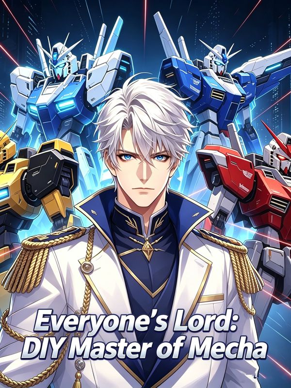 Everyone's Lord: DIY Master of Mecha poster