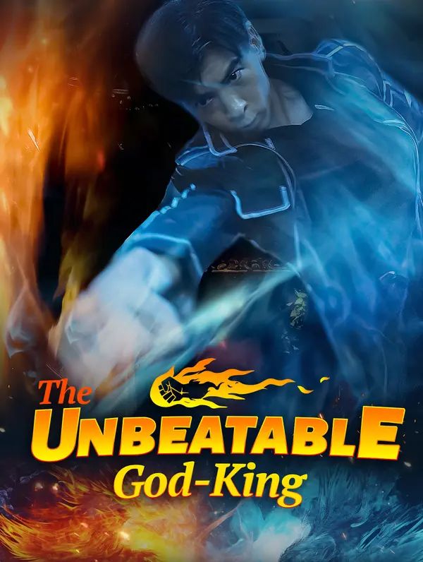 Poster for The Unbeatable God-King