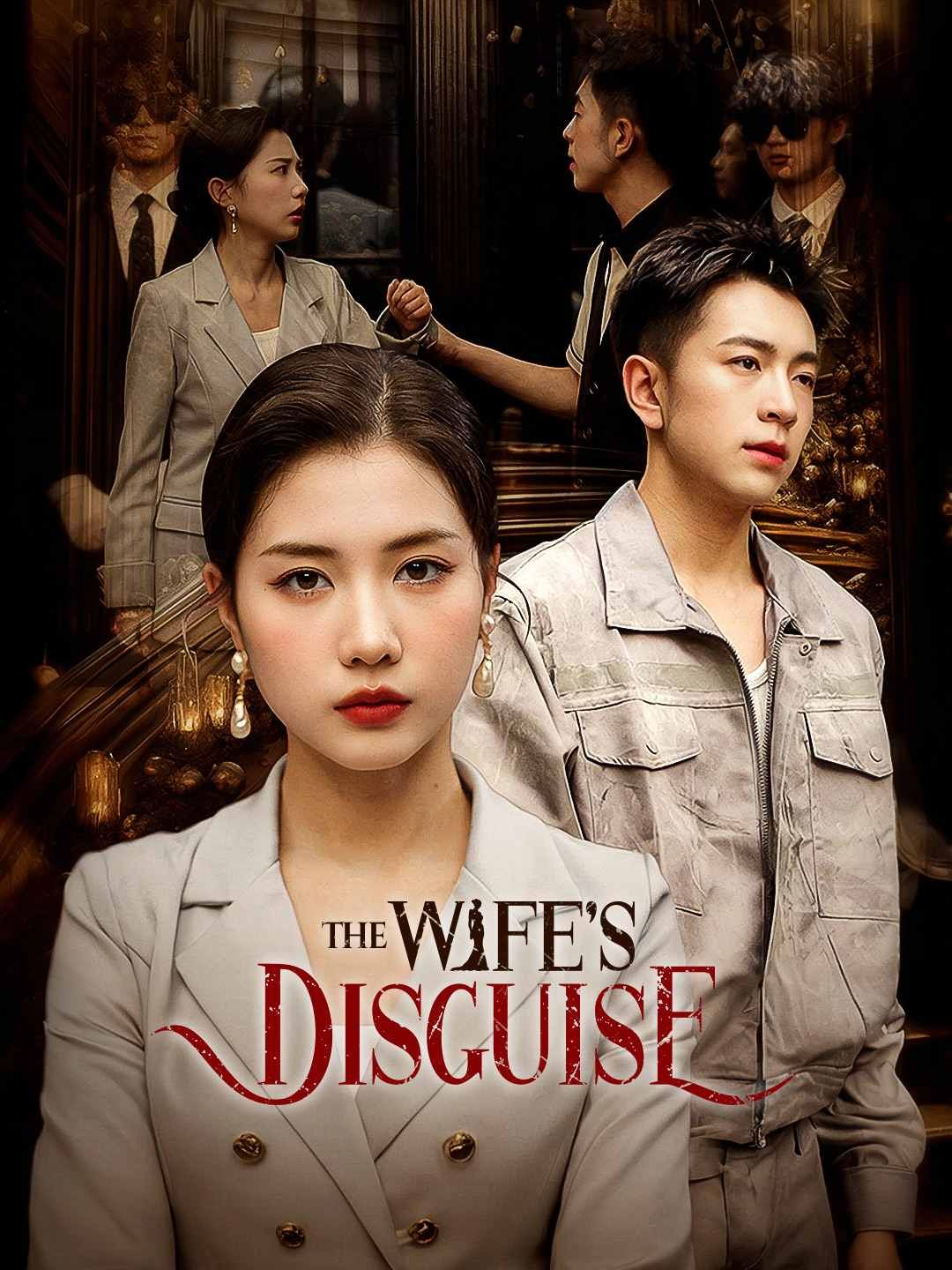 Poster for The Wife's Disguise