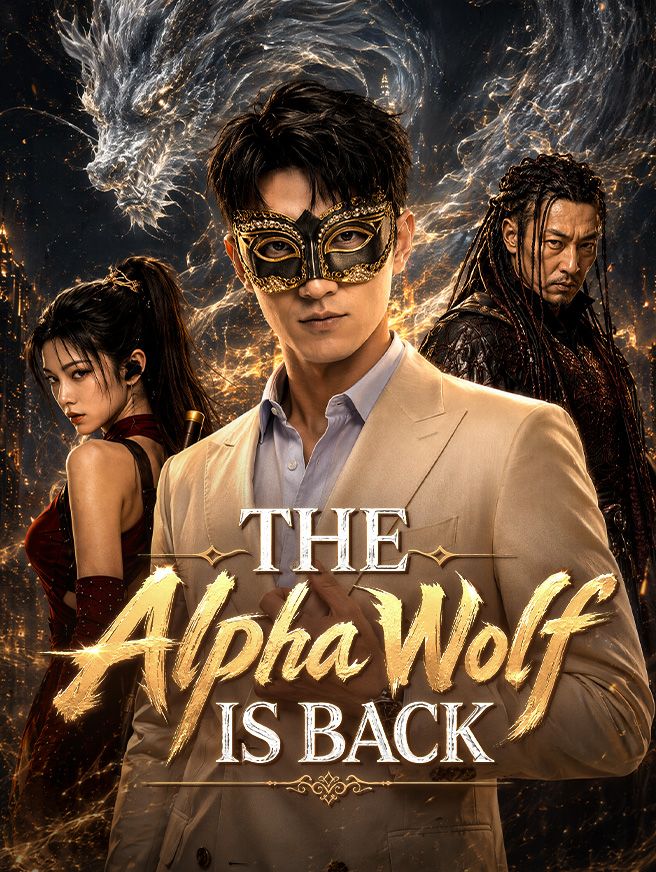 Poster for The Alpha Wolf Is Back