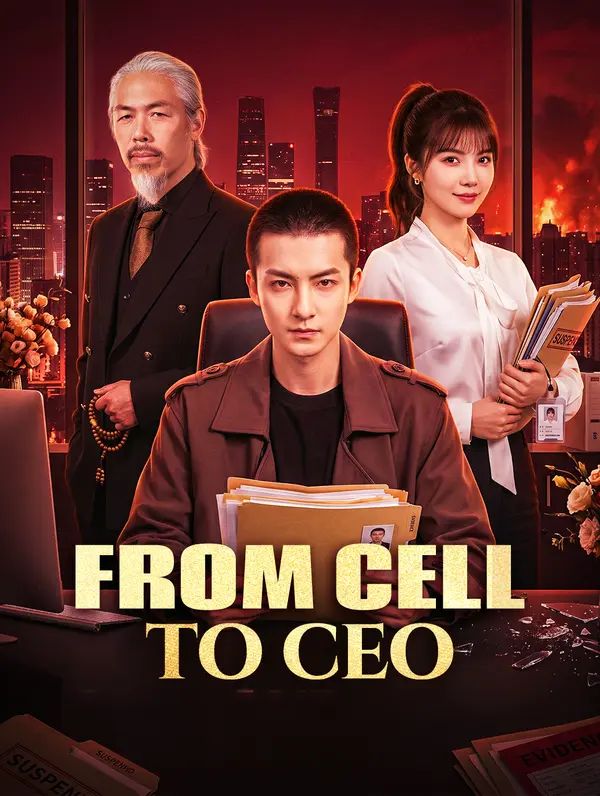 From Cell to CEO poster