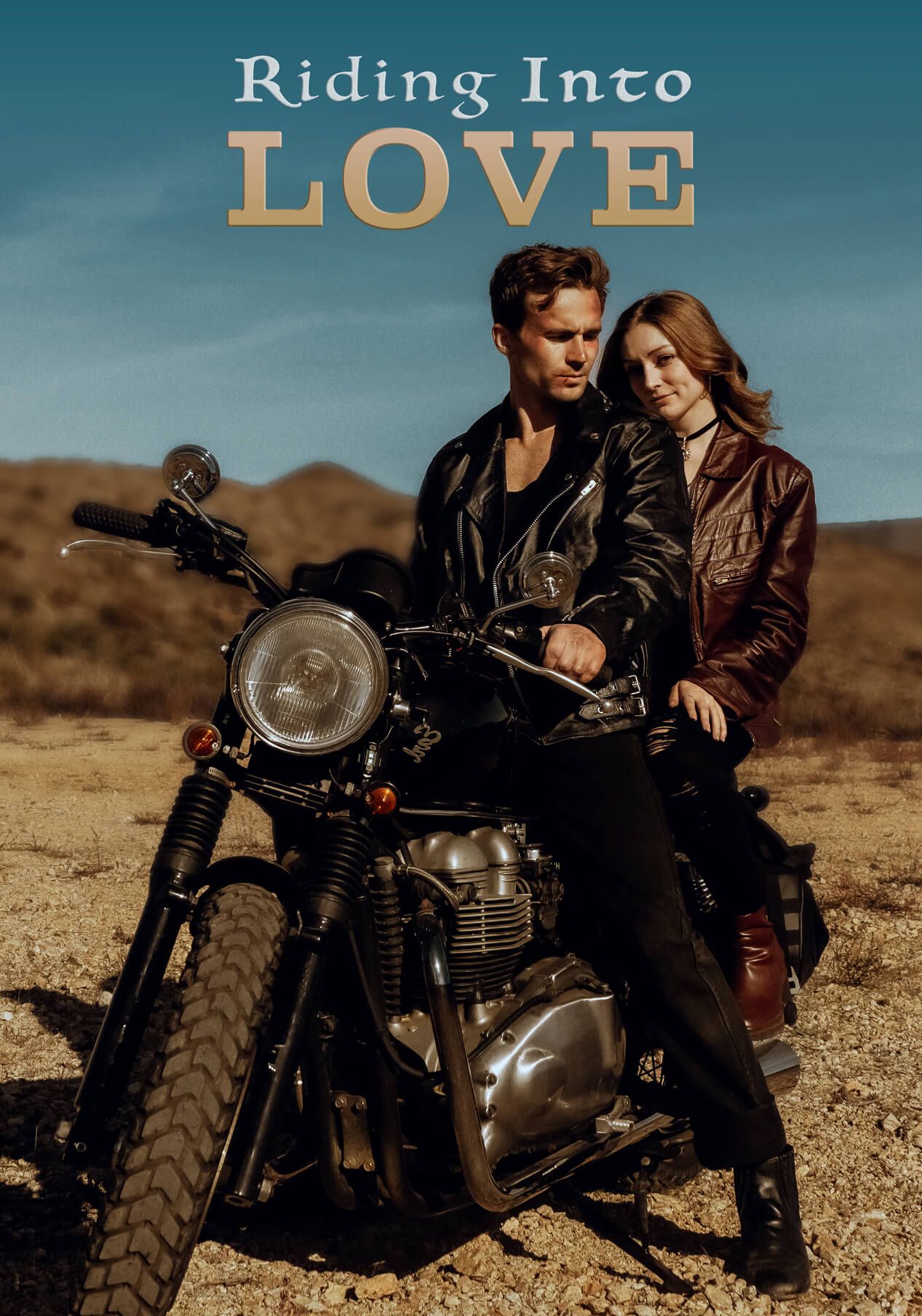 Poster for Riding into Love