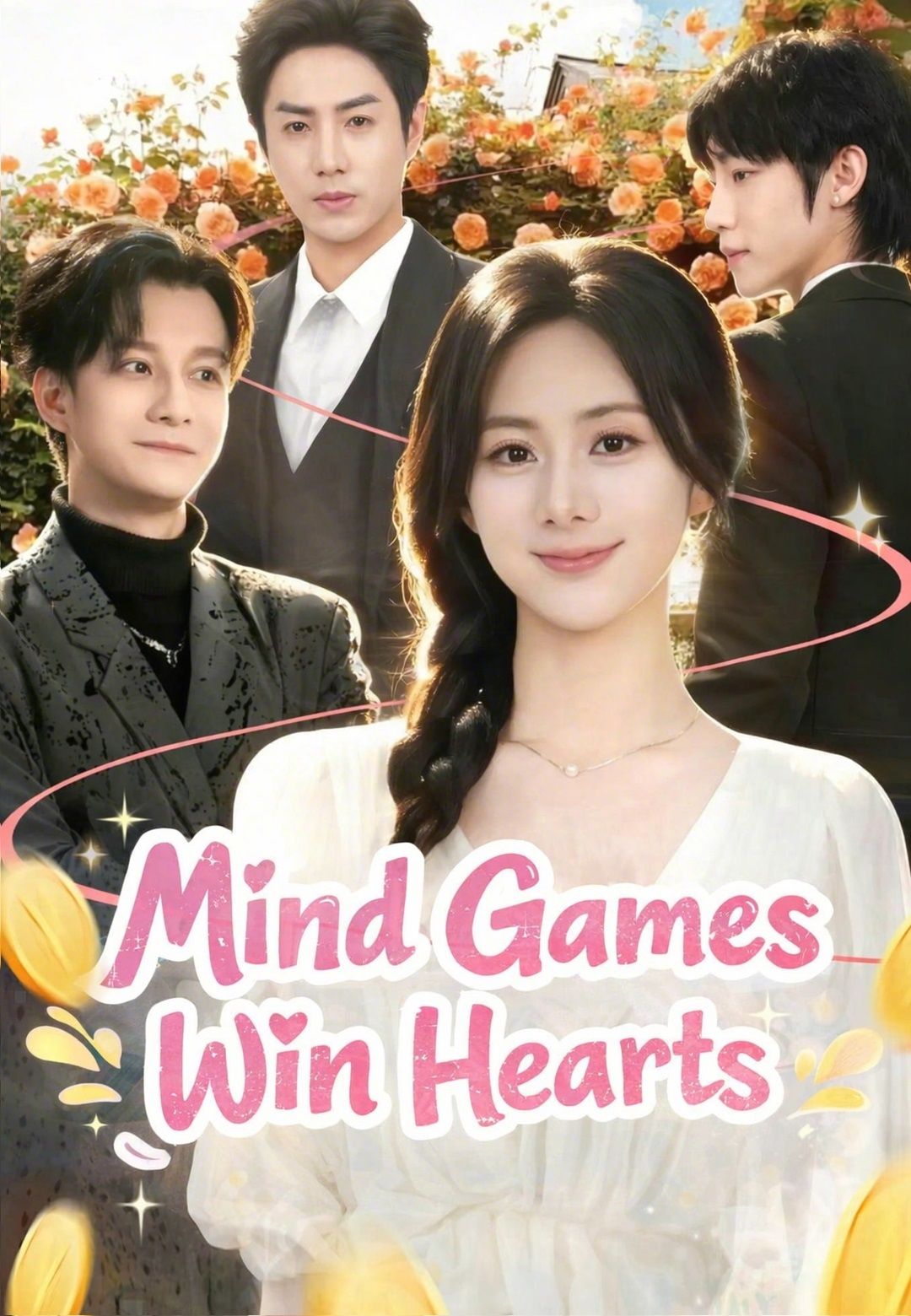 Poster for Mind Games Win Hearts