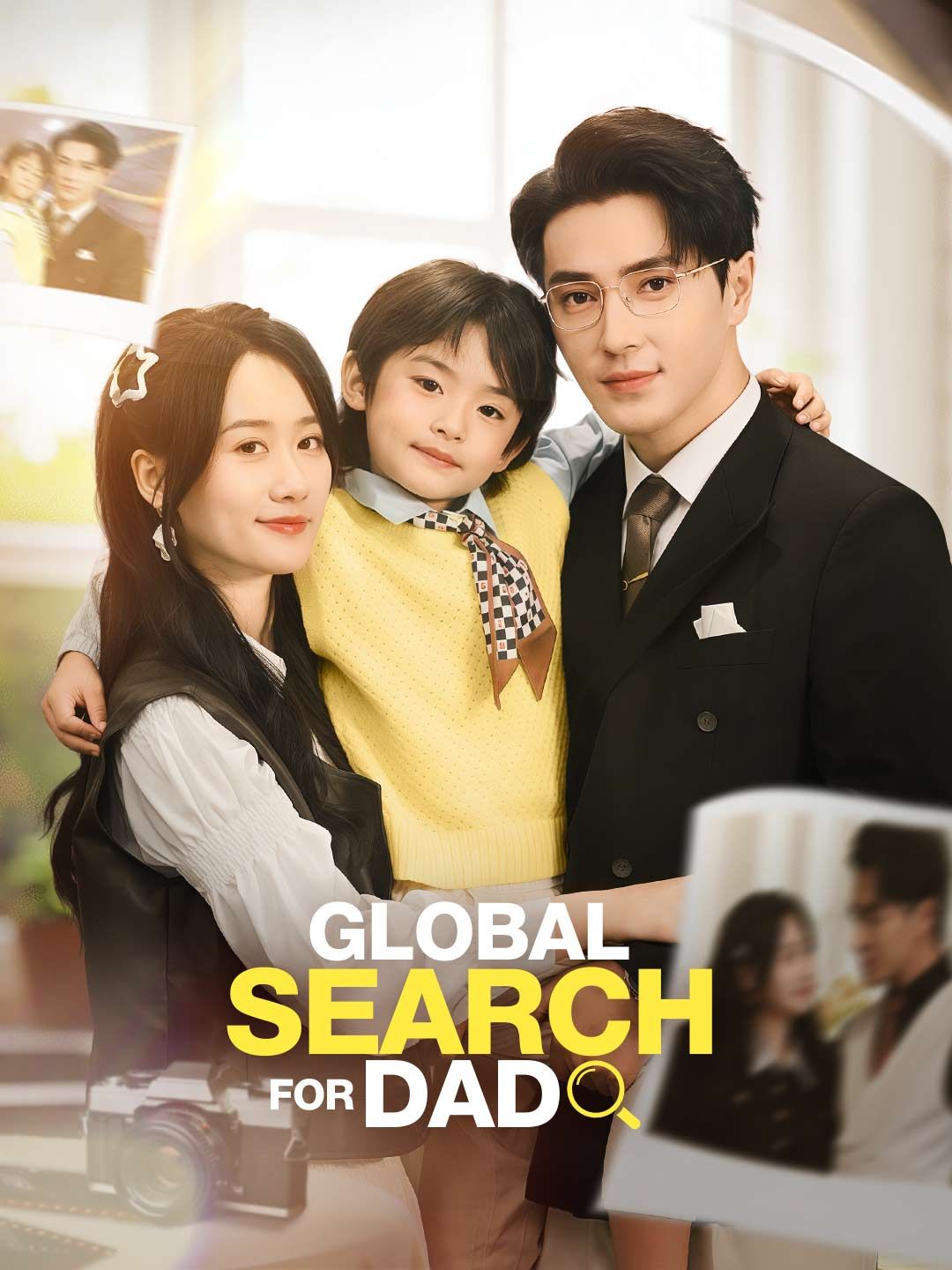 Poster for Global Search for Dad