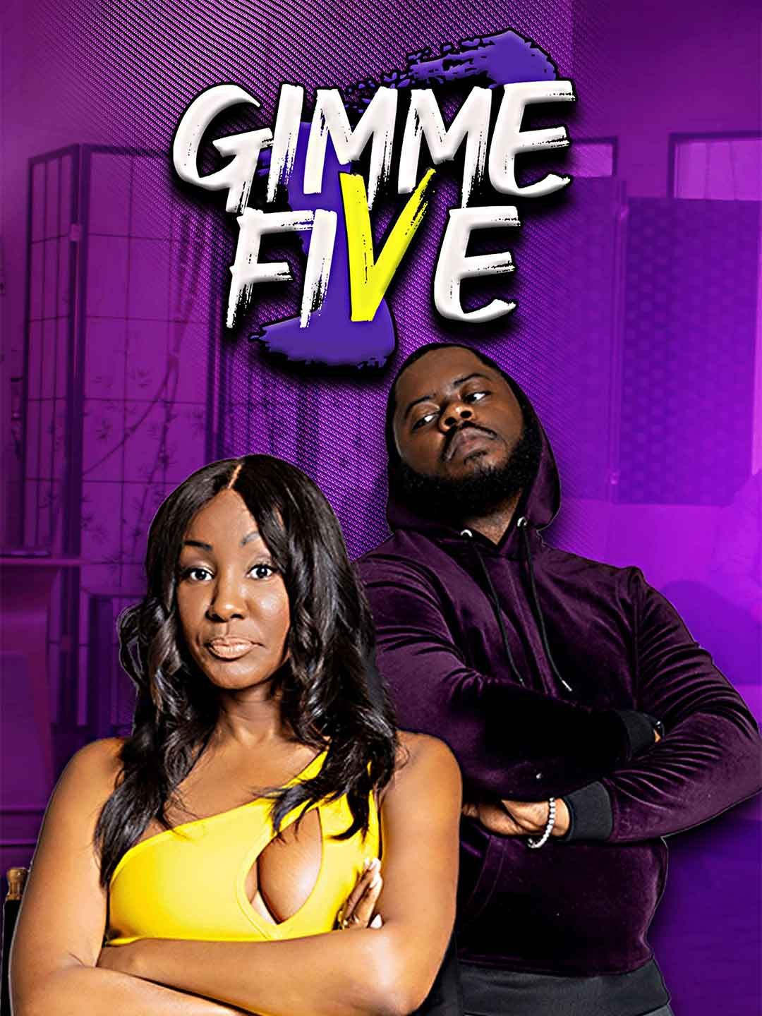Gimme Five [Original] poster