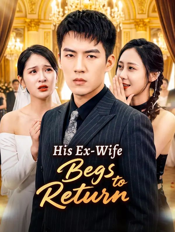 Poster for His Ex-Wife Begs to Return