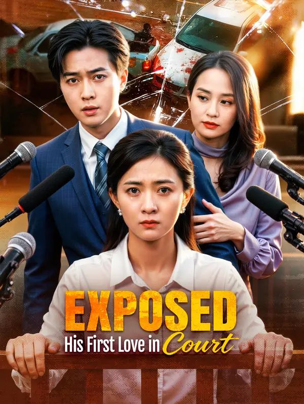 Poster for Exposed His First Love in Court