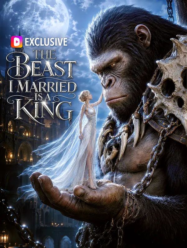 The Beast I Married Is a King poster