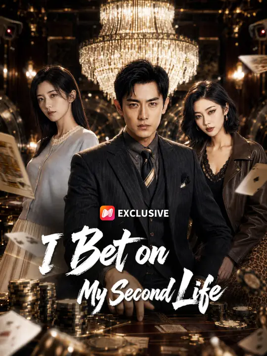 Poster for  I Bet on My Second Life