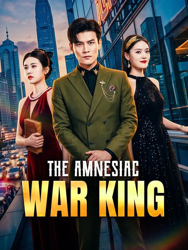 The Amnesiac War King poster