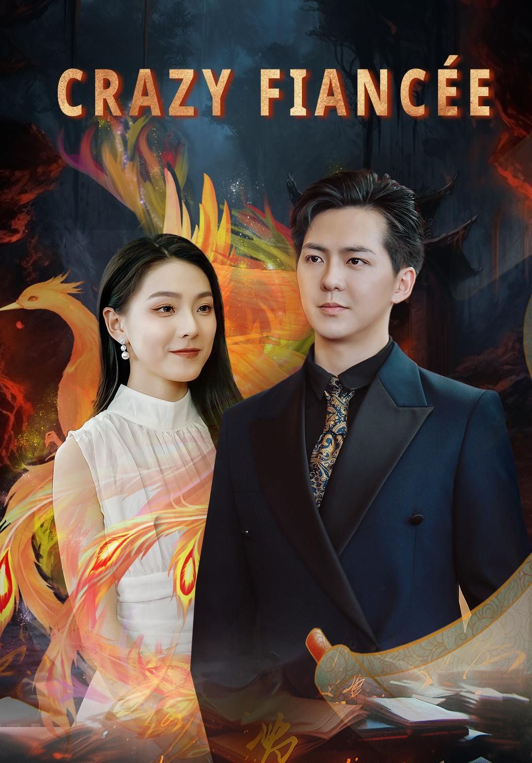 Crazy Fiancée poster