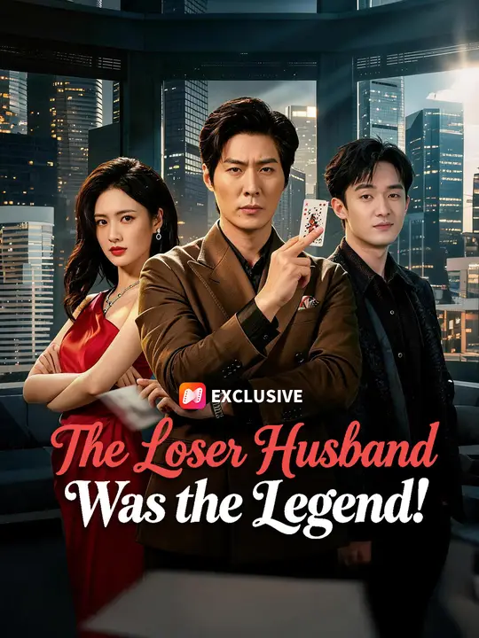 Poster for The Loser Husband Was the Legend!