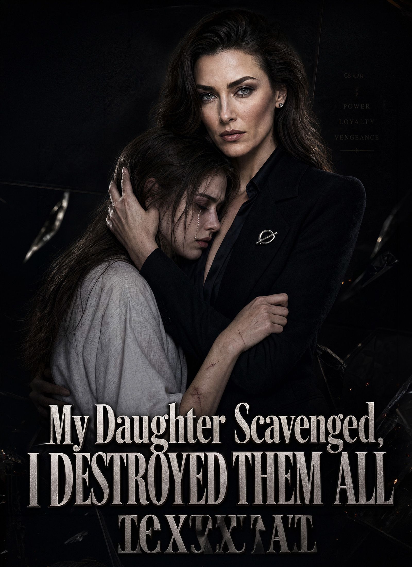 My Daughter Scavenged,I Destroyed Them All poster