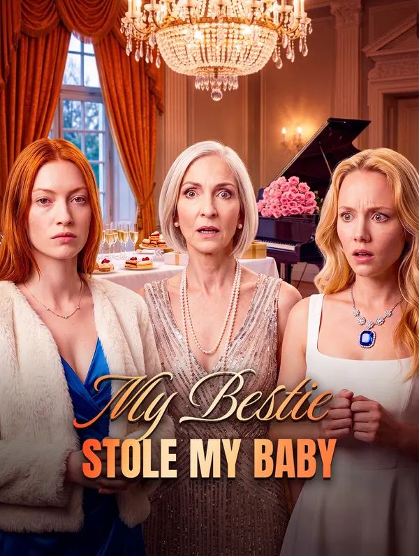 My Bestie Stole My Baby poster