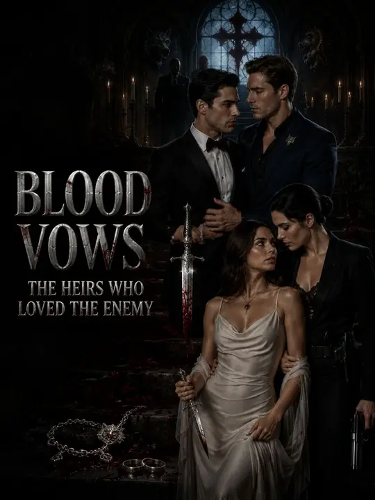 Poster for Blood Vows-The Heirs Who Loved the Enemy