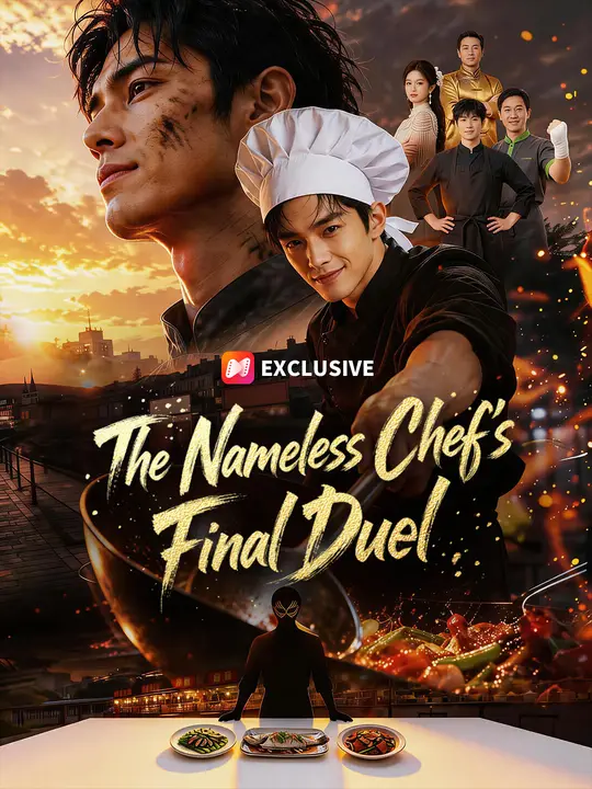 Poster for The Nameless Chef's Final Duel