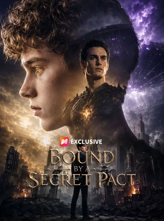 Bound by a Secret Pact poster