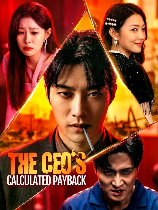 Poster for The CEO's Calculated Payback
