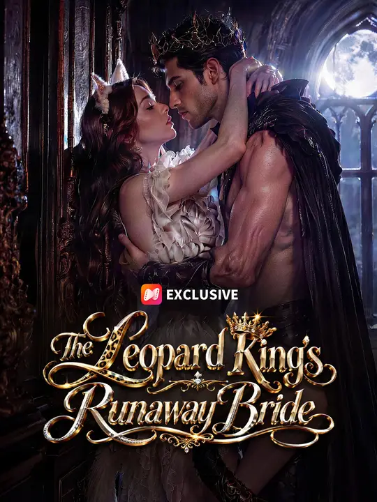 Poster for The Leopard King's Runaway Bride
