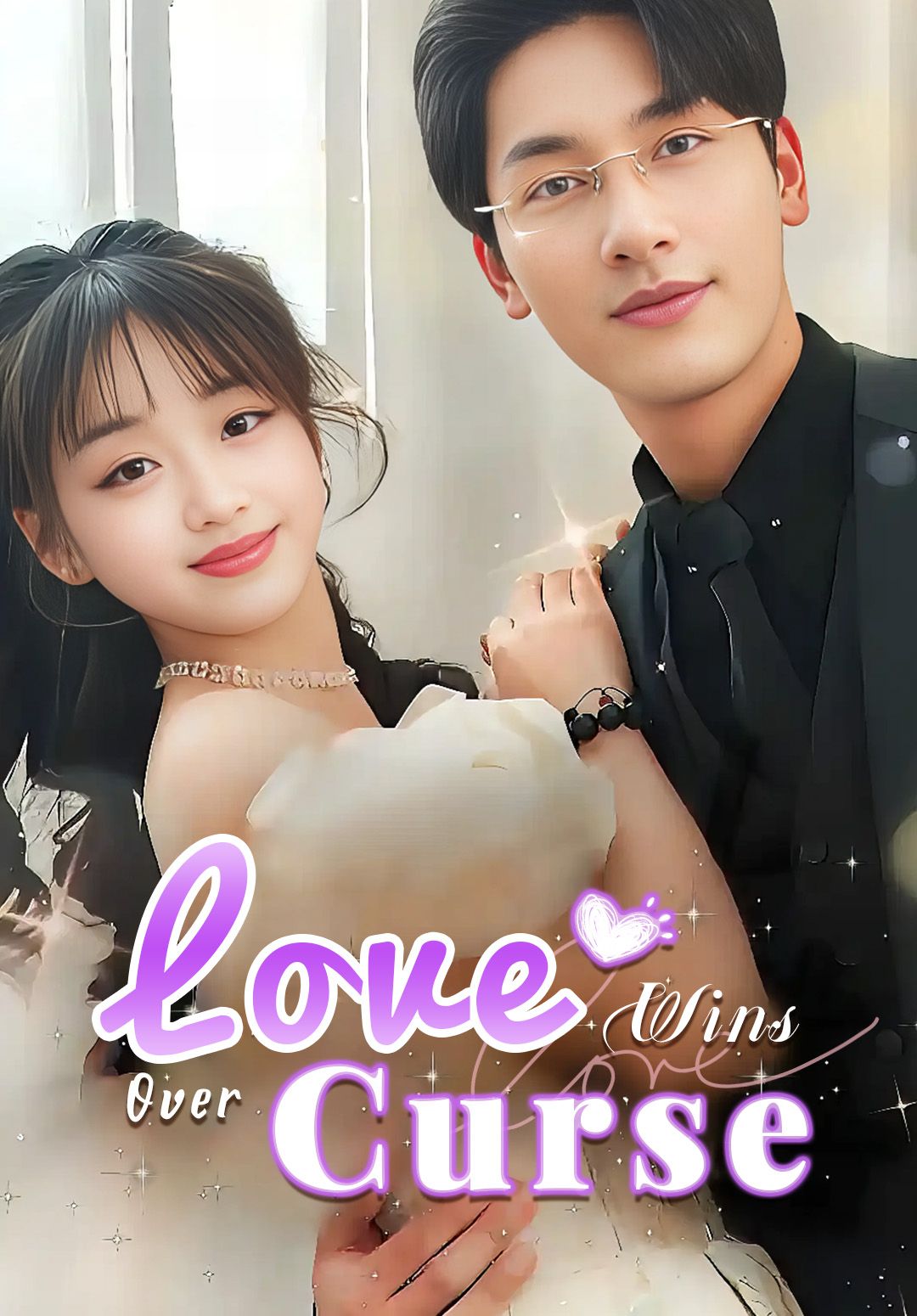 Love Wins Over Curse poster