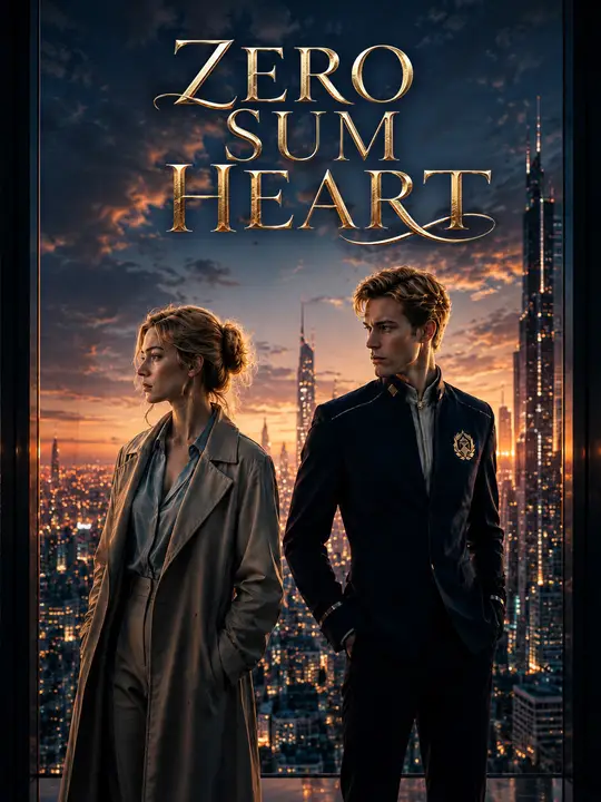 Zero Sum Heart poster