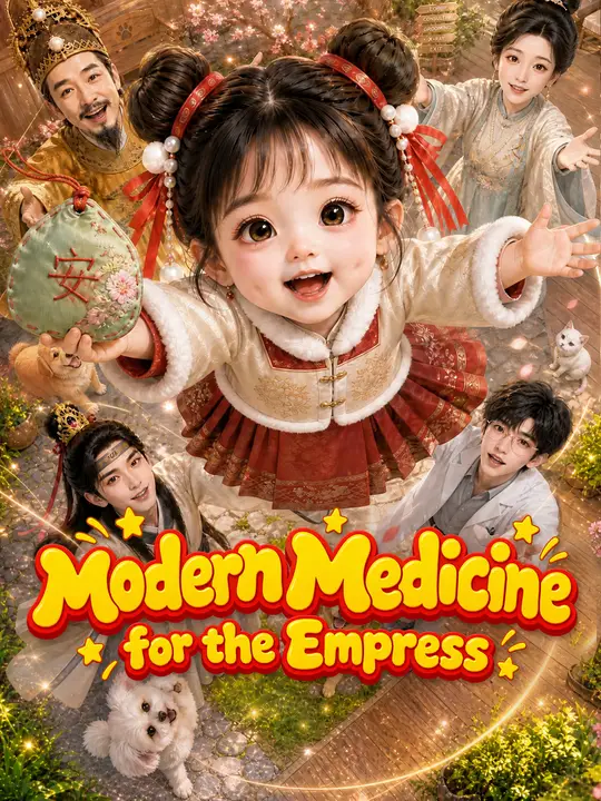Modern Medicine for the Empress poster