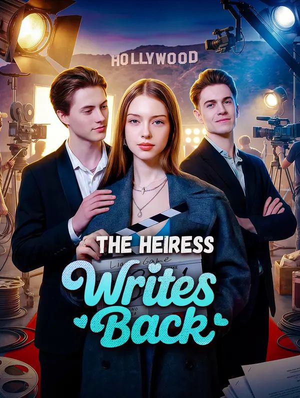 Poster for The Heiress Writes Back