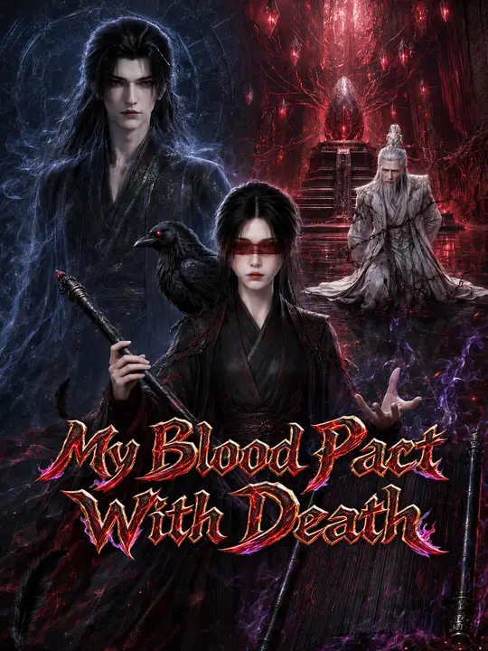 My Blood Pact With Death poster