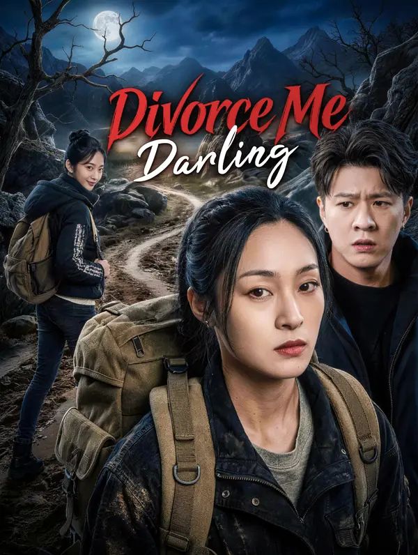 Divorce Me, Darling poster