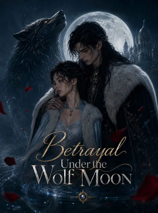 Betrayal Under the Wolf Moon poster