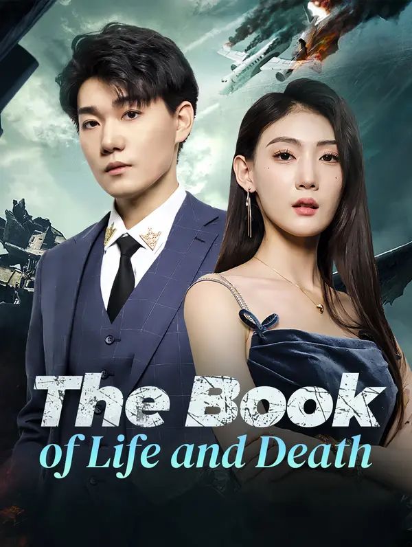 Poster for The Book of Life and Death