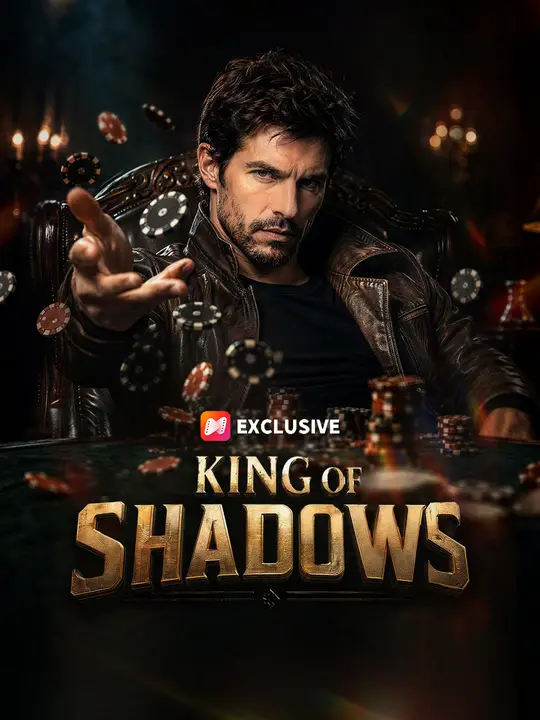 Poster for King of Shadows