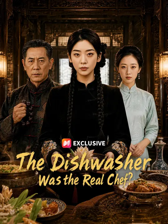 The Dishwasher Was the Real Chef?
