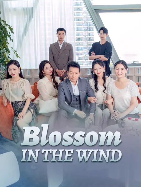 Blossom In The Wind poster