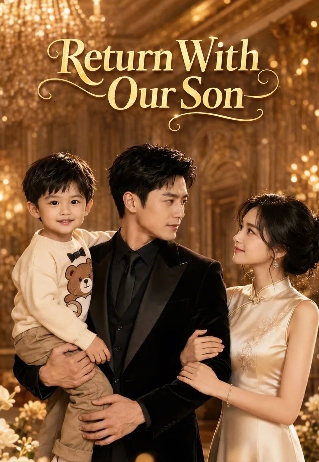Poster for Return With Our Son