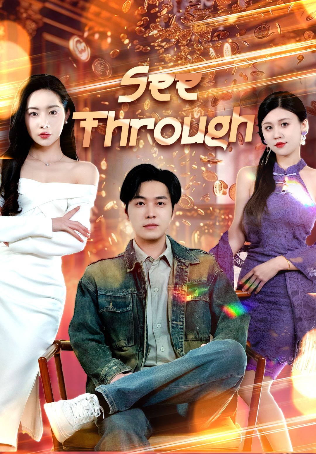 See Through poster