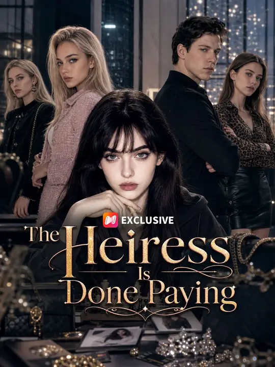 The Heiress Is Done Paying