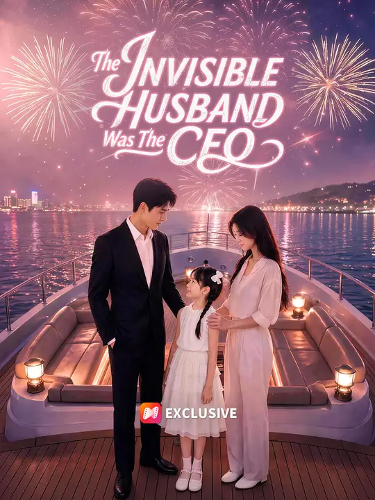 The Invisible Husband Was The CEO poster