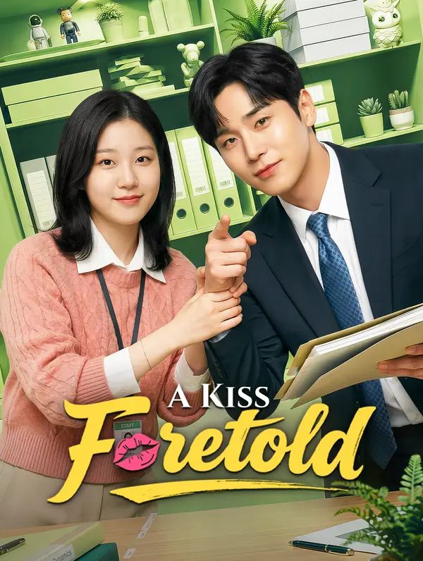 Poster for A Kiss Foretold