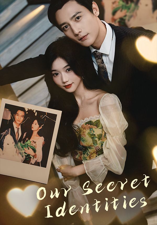 Our Secret Identities poster