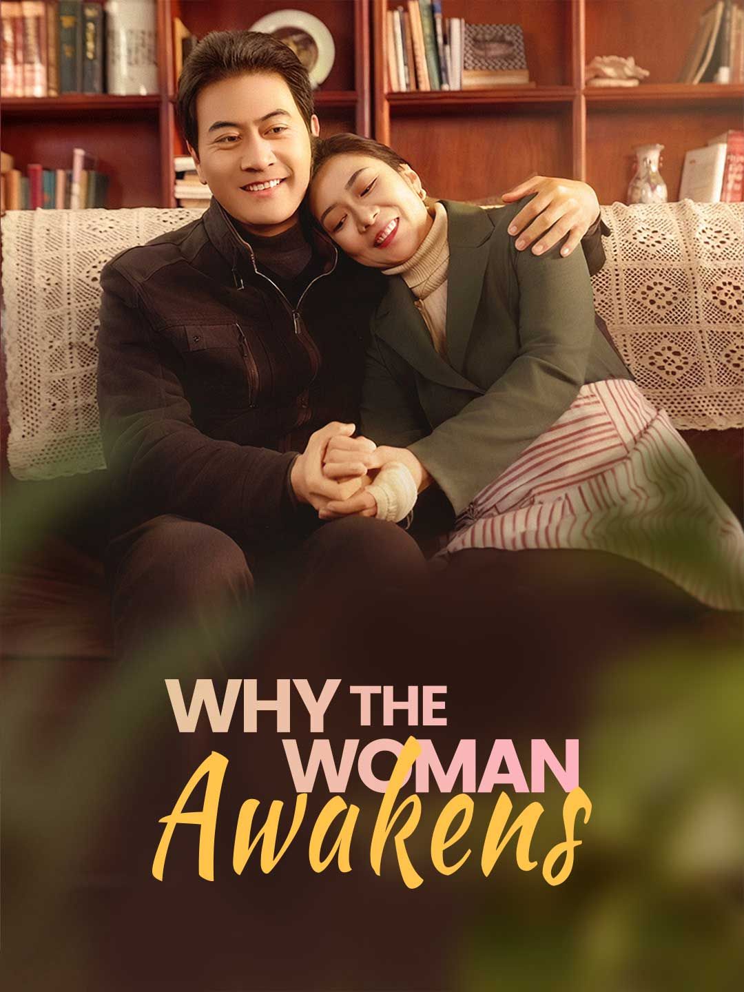 Poster for Why the Woman Awakens