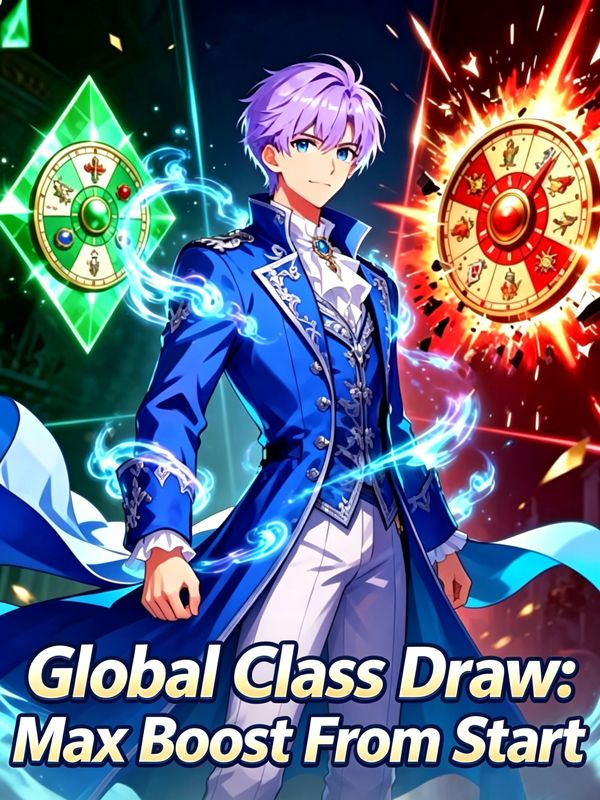 Global Class Draw: Max Boost From Start poster