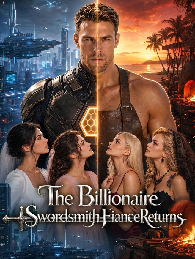 Poster for The Billionaire Swordsmith Fiance Returns