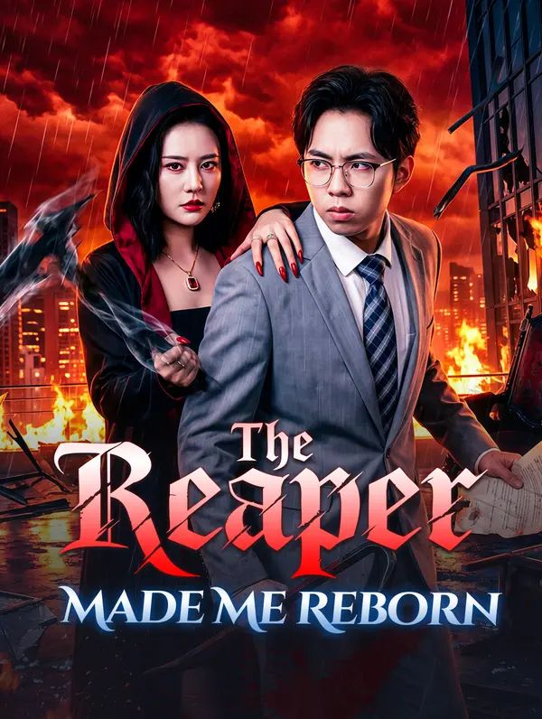 The Reaper Made Me Reborn poster