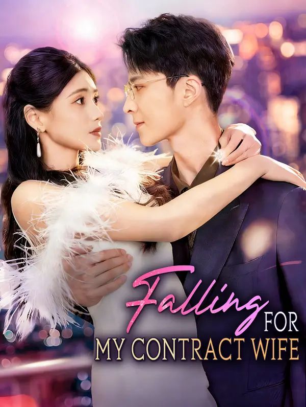Falling for My Contract Wife poster